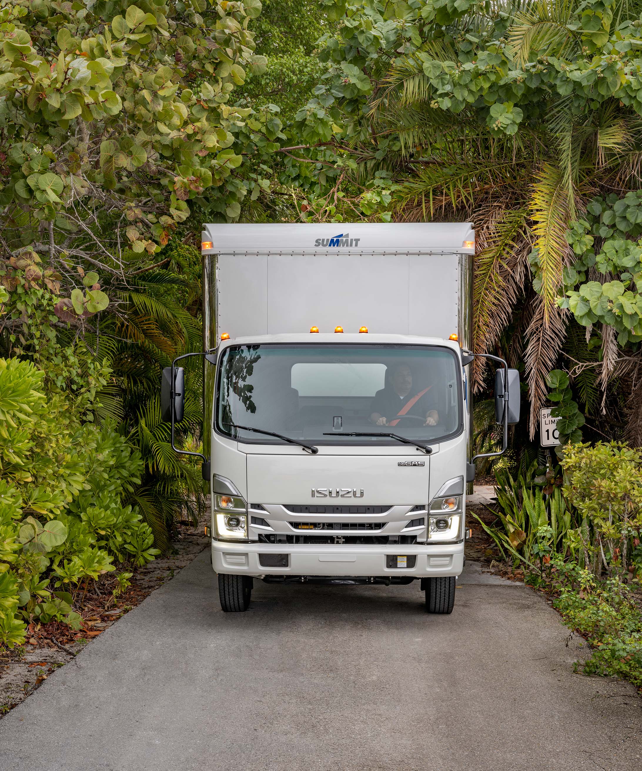 Isuzu Inventory