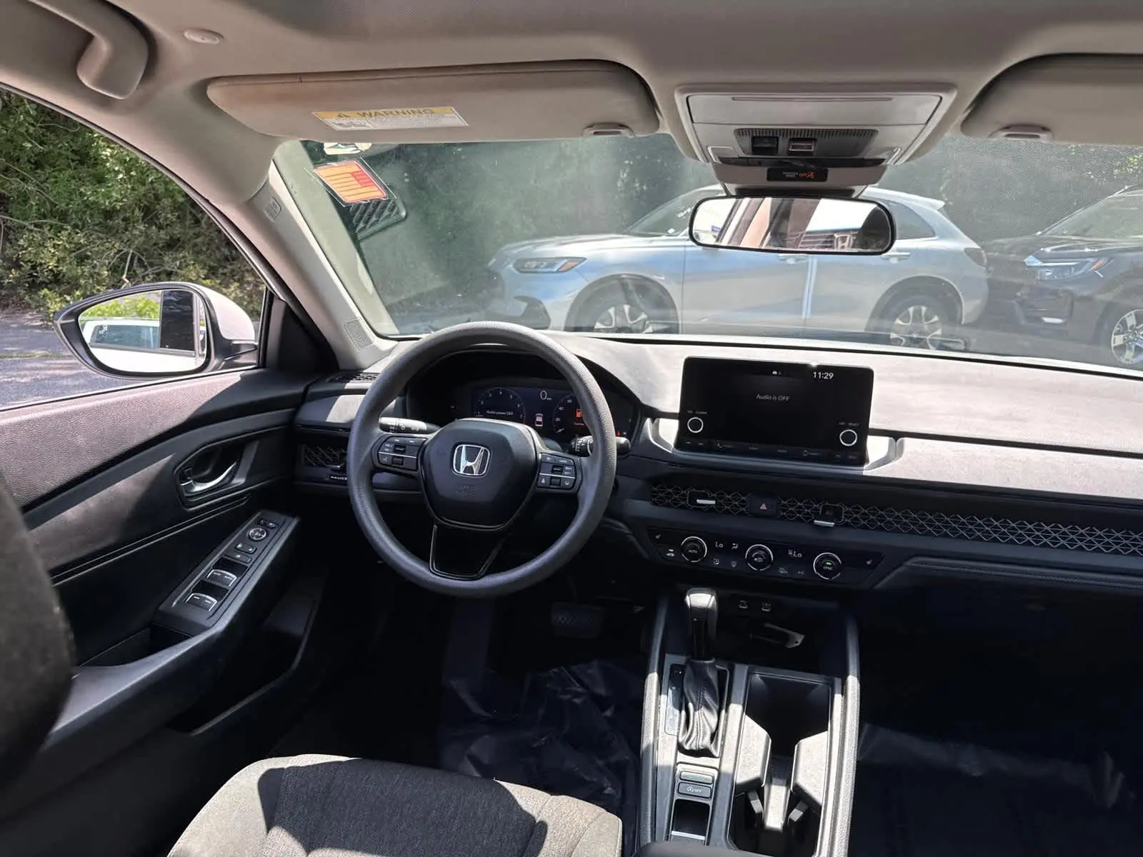 2024 Honda Accord EX photo 34