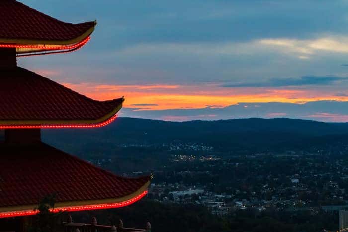 Pagoda Reading