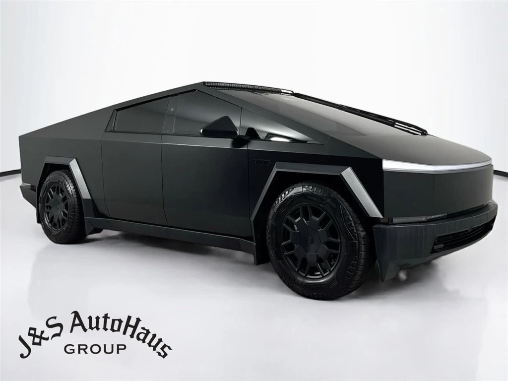 2024 Tesla Cybertruck