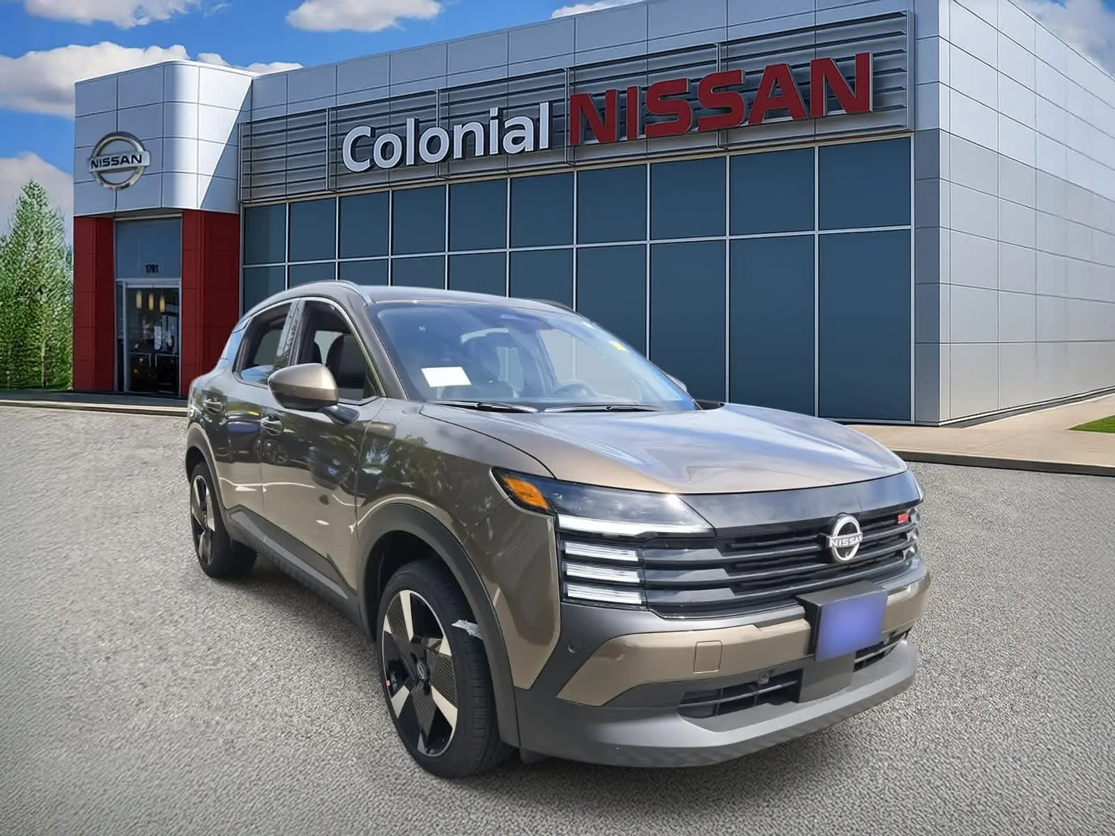 2025 Nissan Kicks SR photo 3