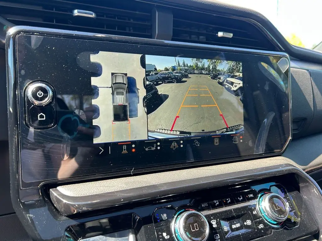 2025 Gmc Sierra 1500 AT4 photo 19