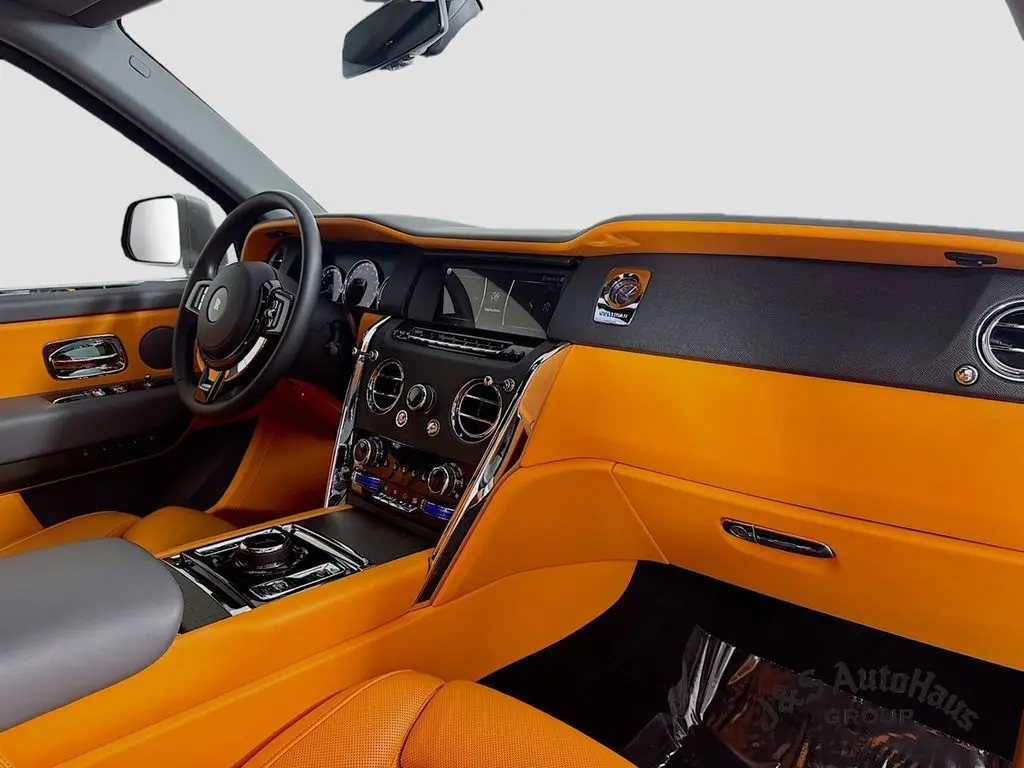 2022 Rolls Royce Cullinan RR31 photo 31