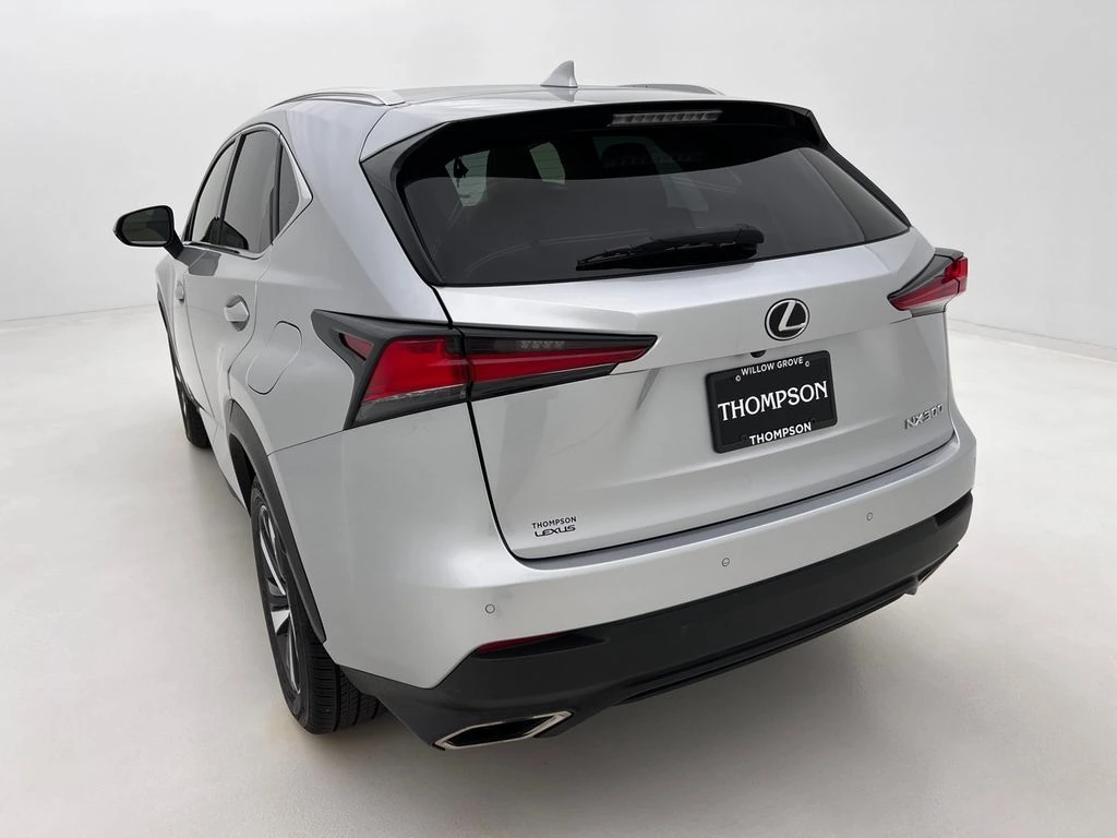 2019 Lexus NX 300 - Photo 8