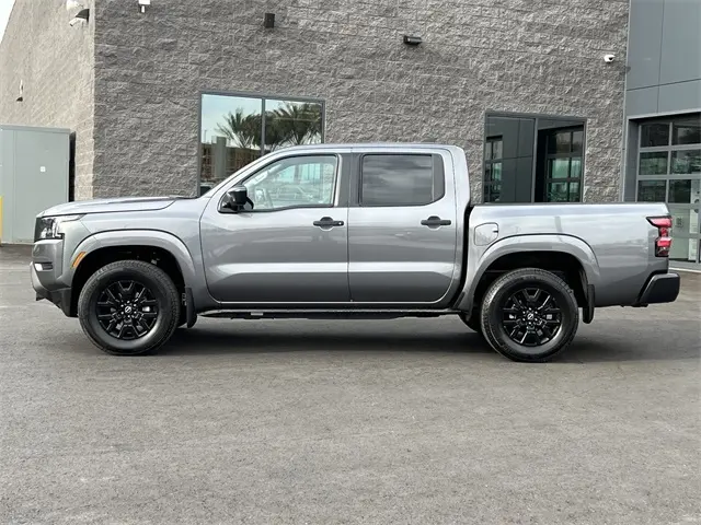 Used 2024 Nissan Frontier S with VIN 1N6ED1EK8RN655398 for sale in Las Vegas, NV