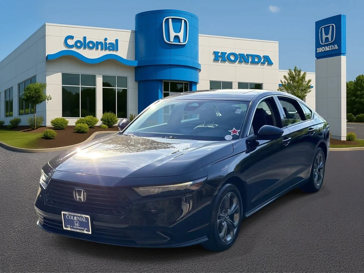 2023 Honda Accord EX