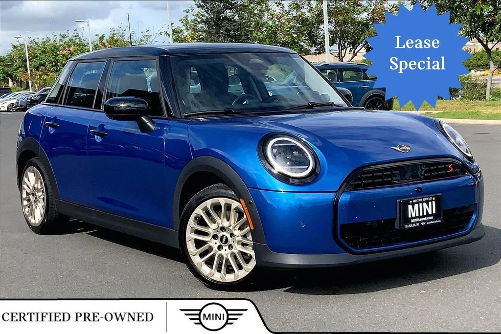 2026 MINI Hardtop Cooper S's photo