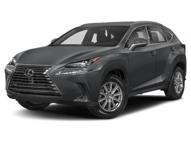 2018 Lexus NX 350 300 FWD's photo