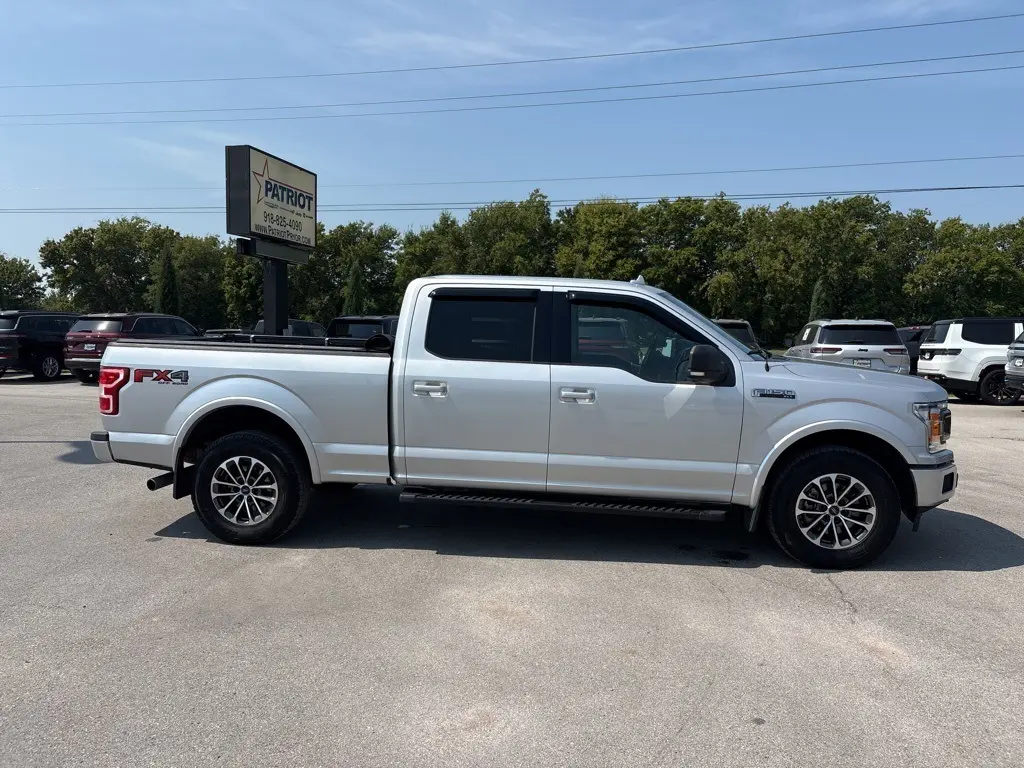 2018 Ford F-150 XLT photo 2