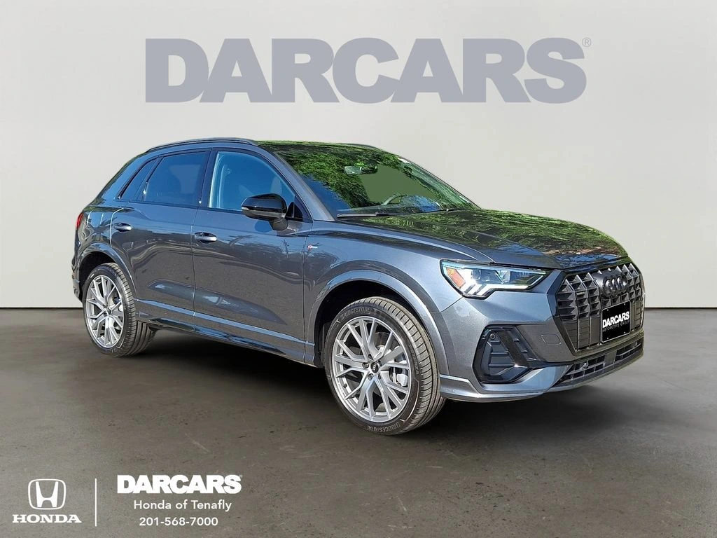 2025 Audi Q3