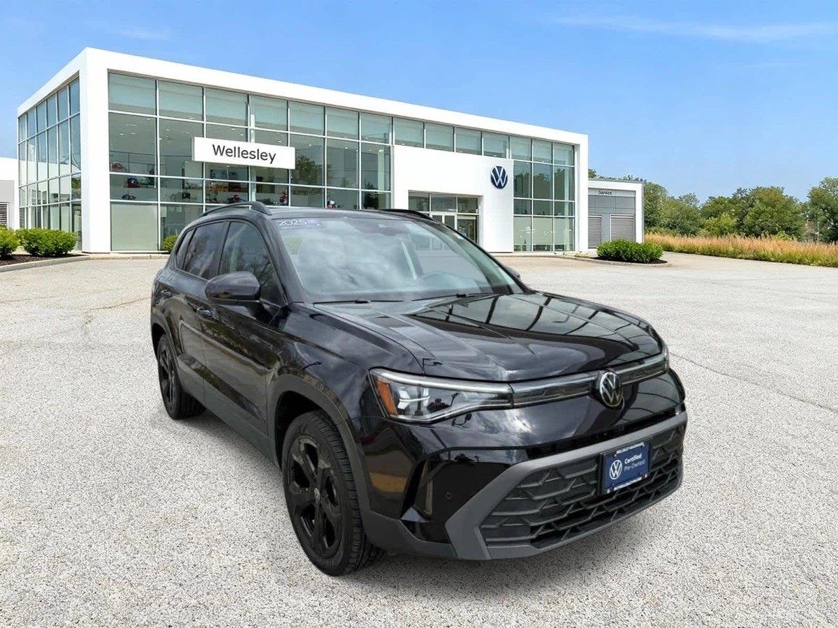 2025 Volkswagen Taos