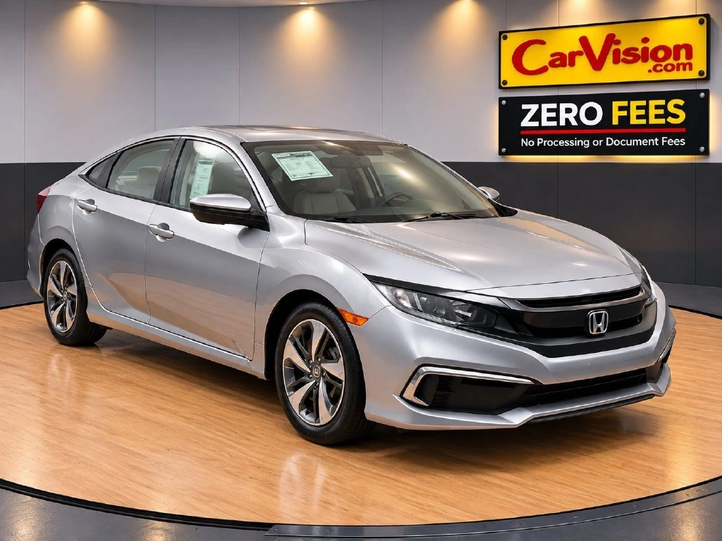 2020 Honda Civic LX