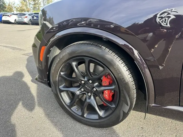 2021 Dodge Durango SRT Hellcat photo 25