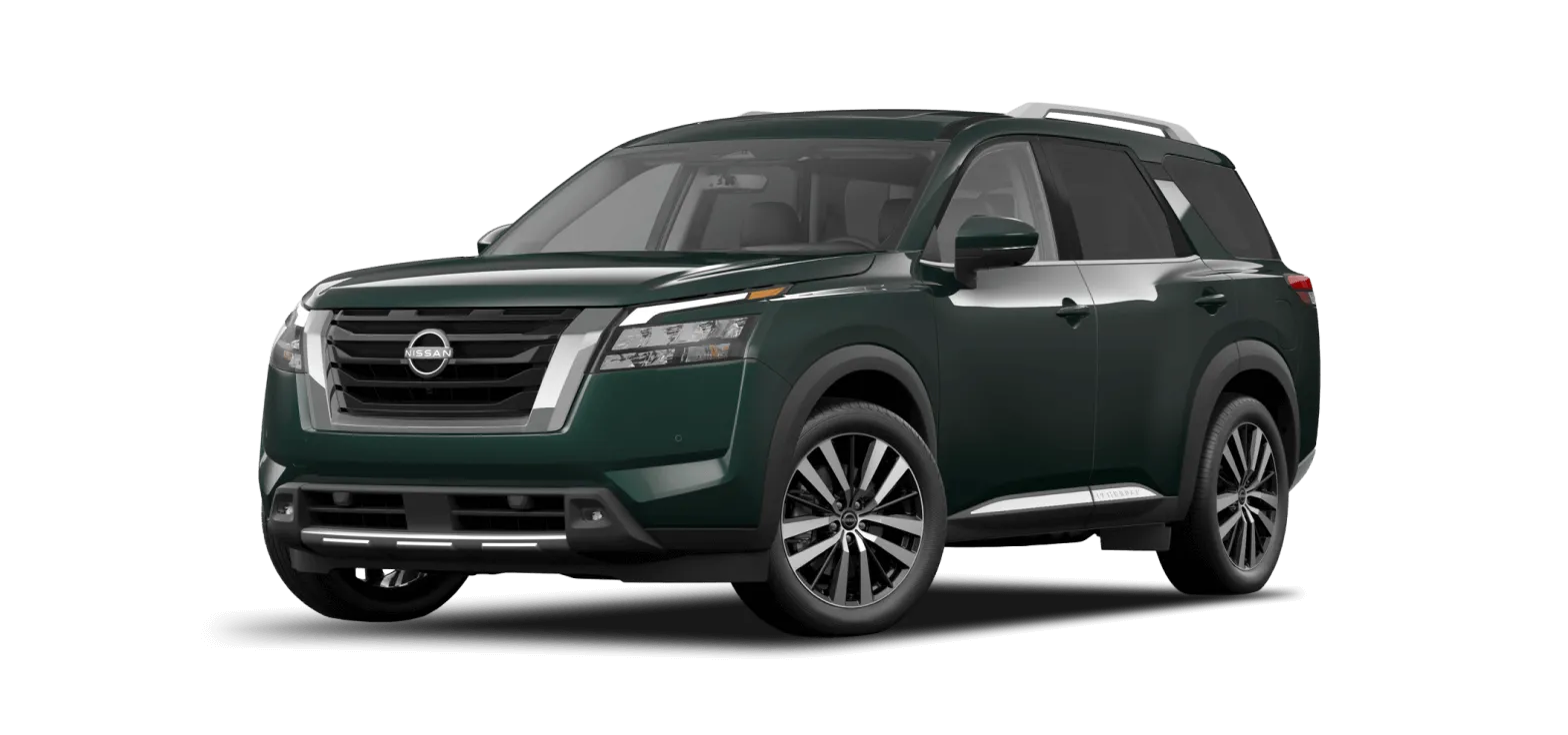Nissan Pathfinder