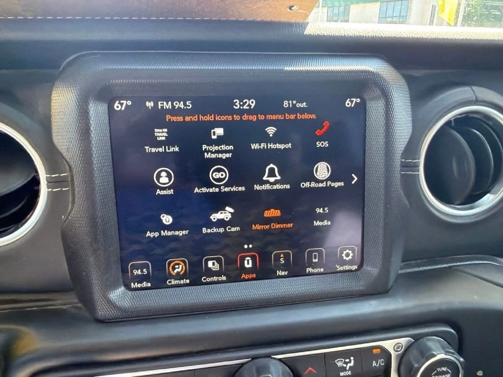 2023 Jeep Wrangler 4xe Sahara 4XE - Photo 26