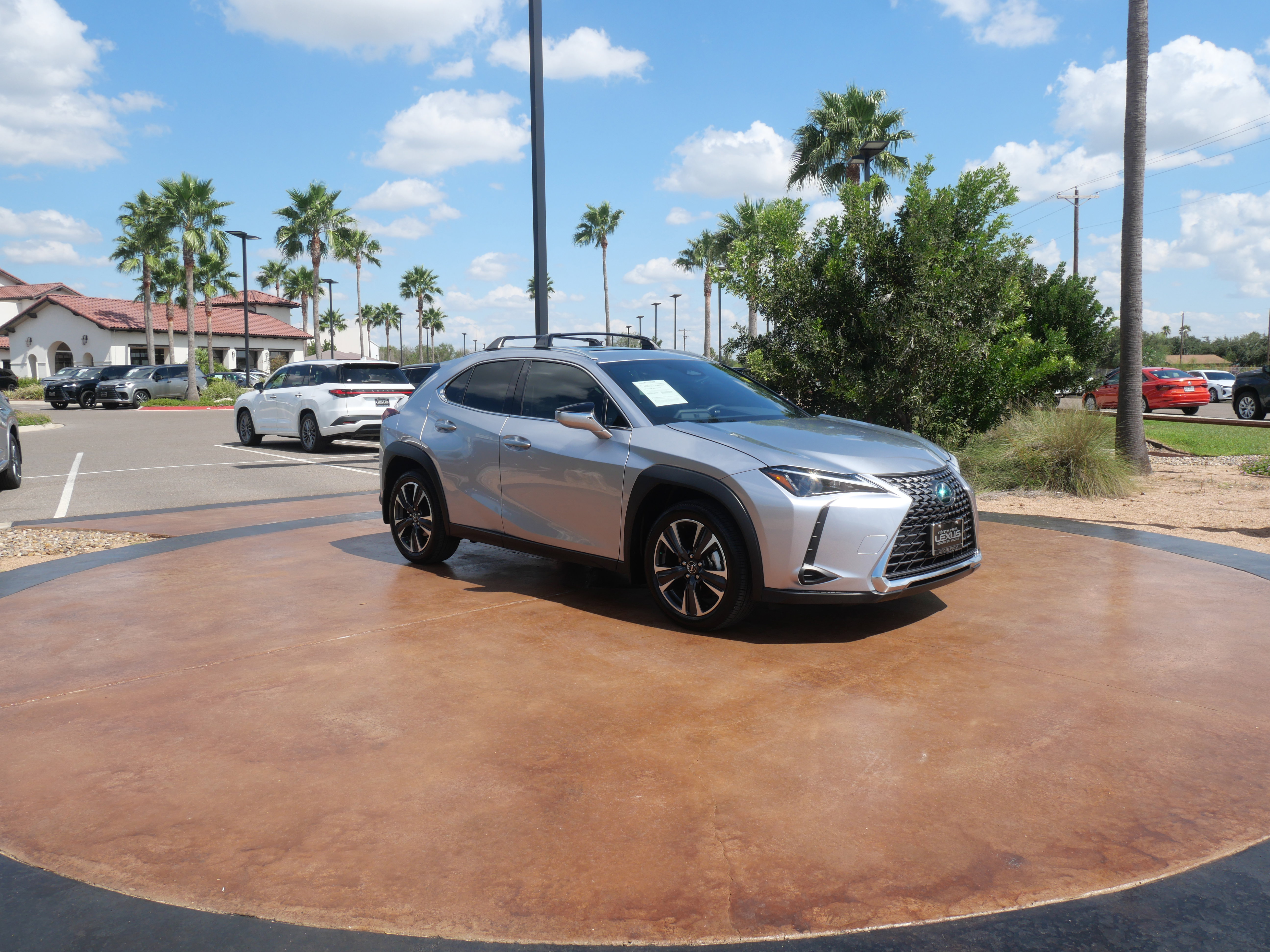Vehicle