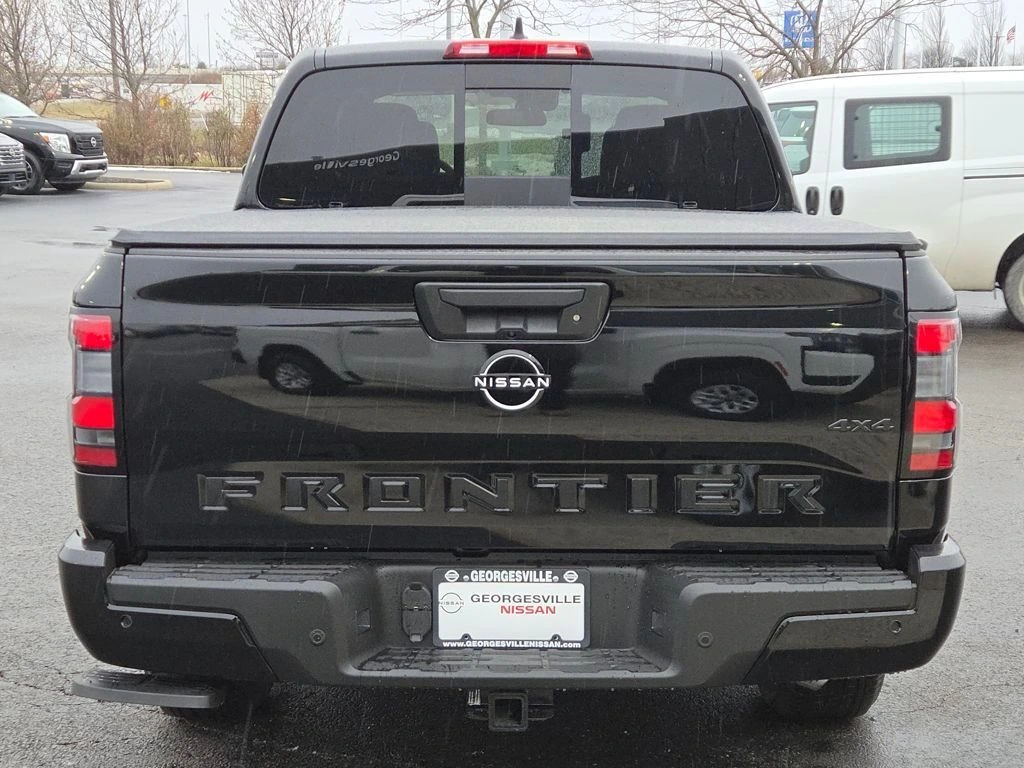 2026 Nissan Frontier SV - Photo 7