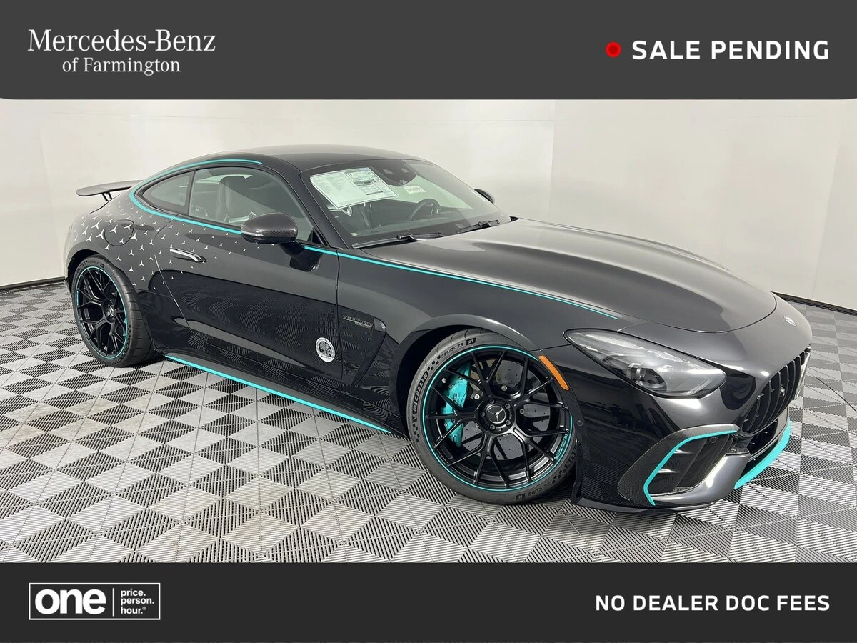 2025 Mercedes-Benz AMG GT 63 PRO's photo