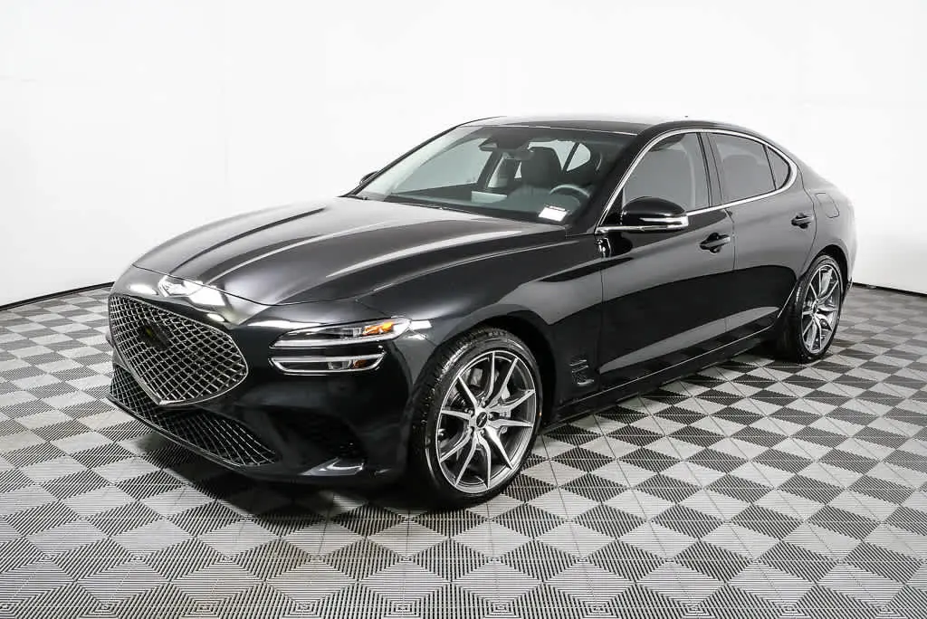 2026 GENESIS G70 Standard's photo