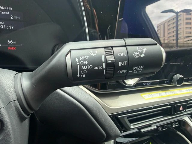 2026 Lexus TX 350 - Photo 17