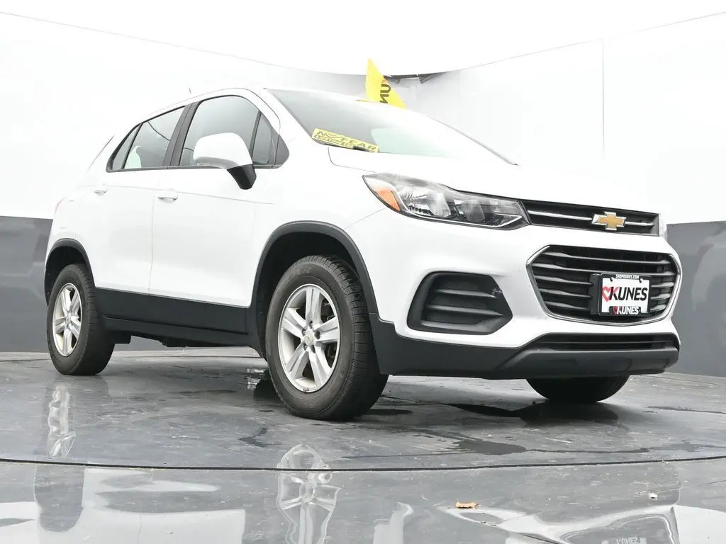 2018 Chevrolet Trax LS photo 29