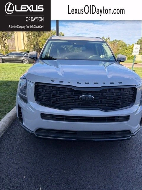 2021 Kia Telluride