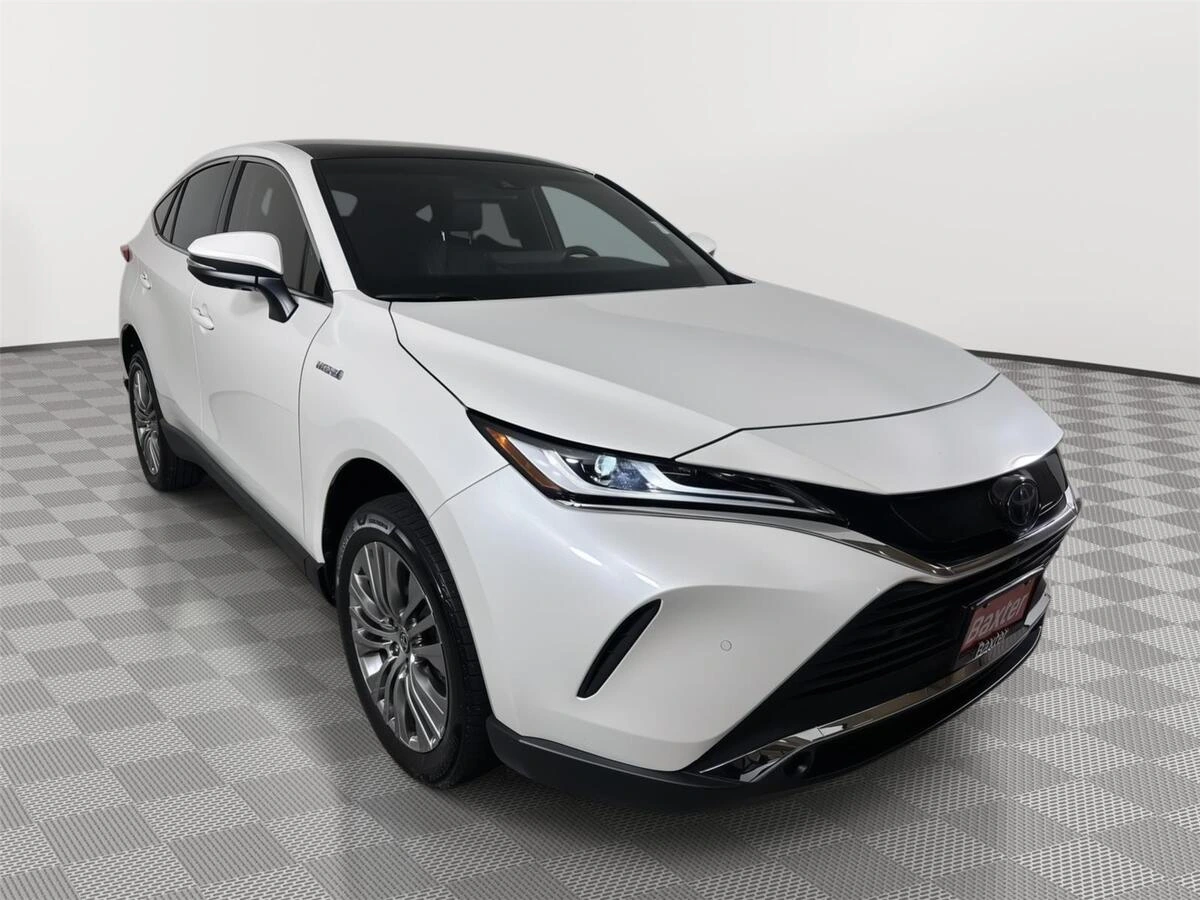 2021 Toyota Venza