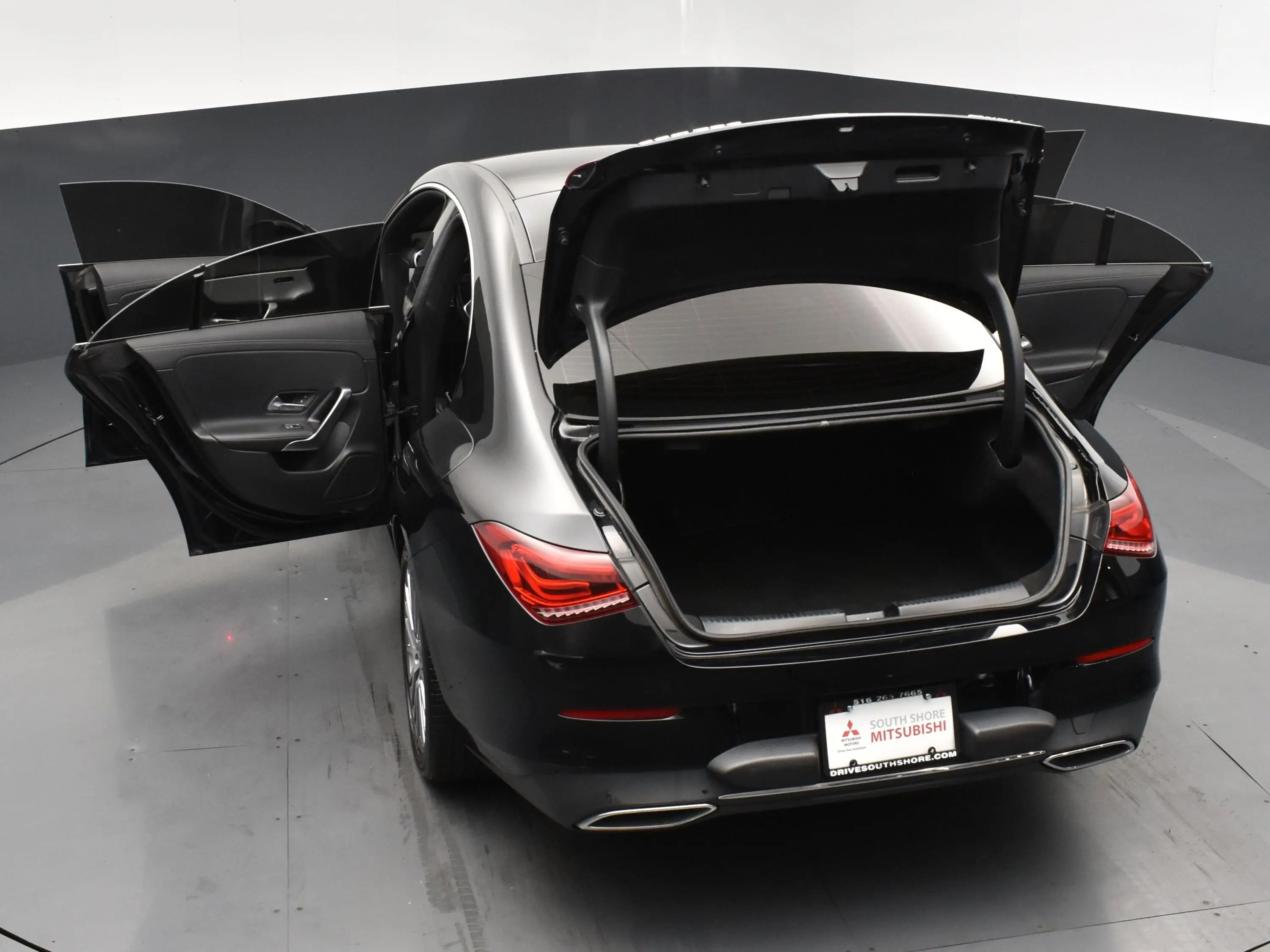 2022 Mercedes Benz CLA 250 4MATIC photo 24