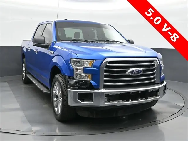 Used 2016 Ford F-150 XLT with VIN 1FTEW1CF4GKF44137 for sale in Tulsa, OK
