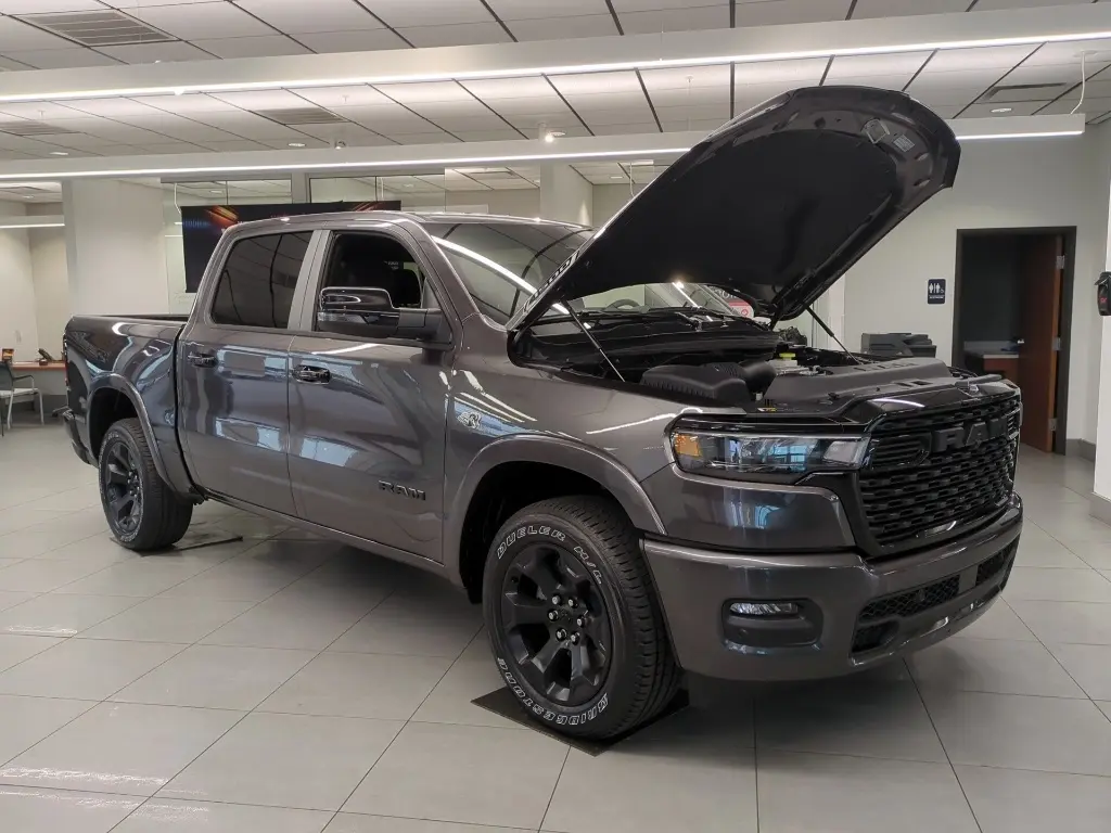 2026 RAM Ram 1500 Pickup Big Horn/Lone Star's photo