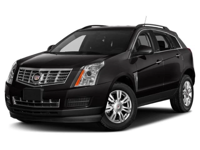2015 Cadillac SRX FWD Luxury Collection's photo