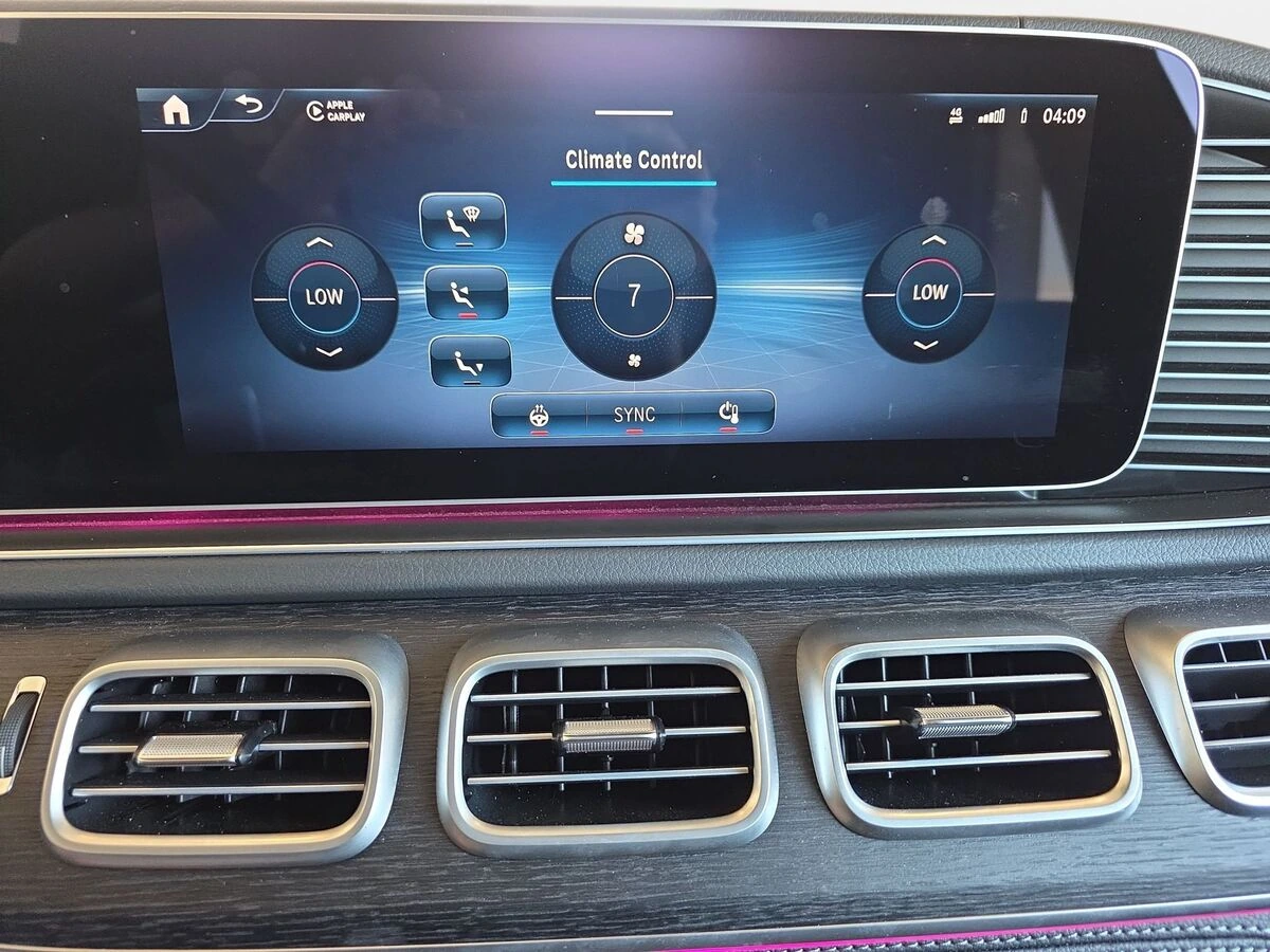 2026 Mercedes-Benz GLE Coupe GLE450 - Photo 20