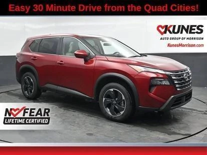 2025 Nissan Rogue