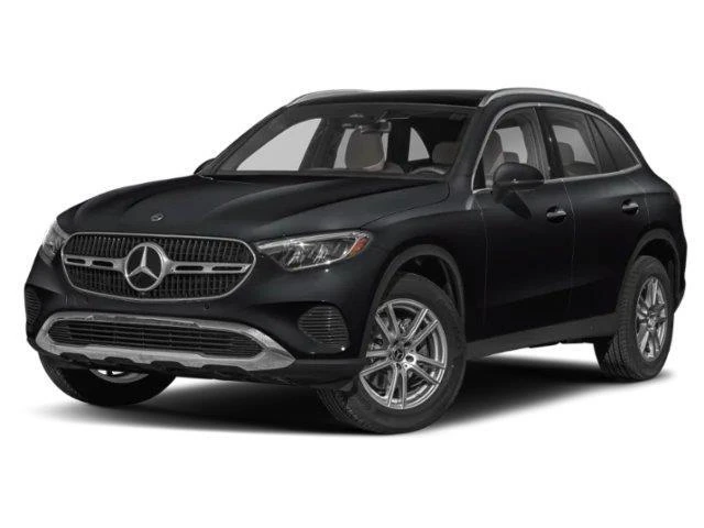 2027 Mercedes-Benz GLC