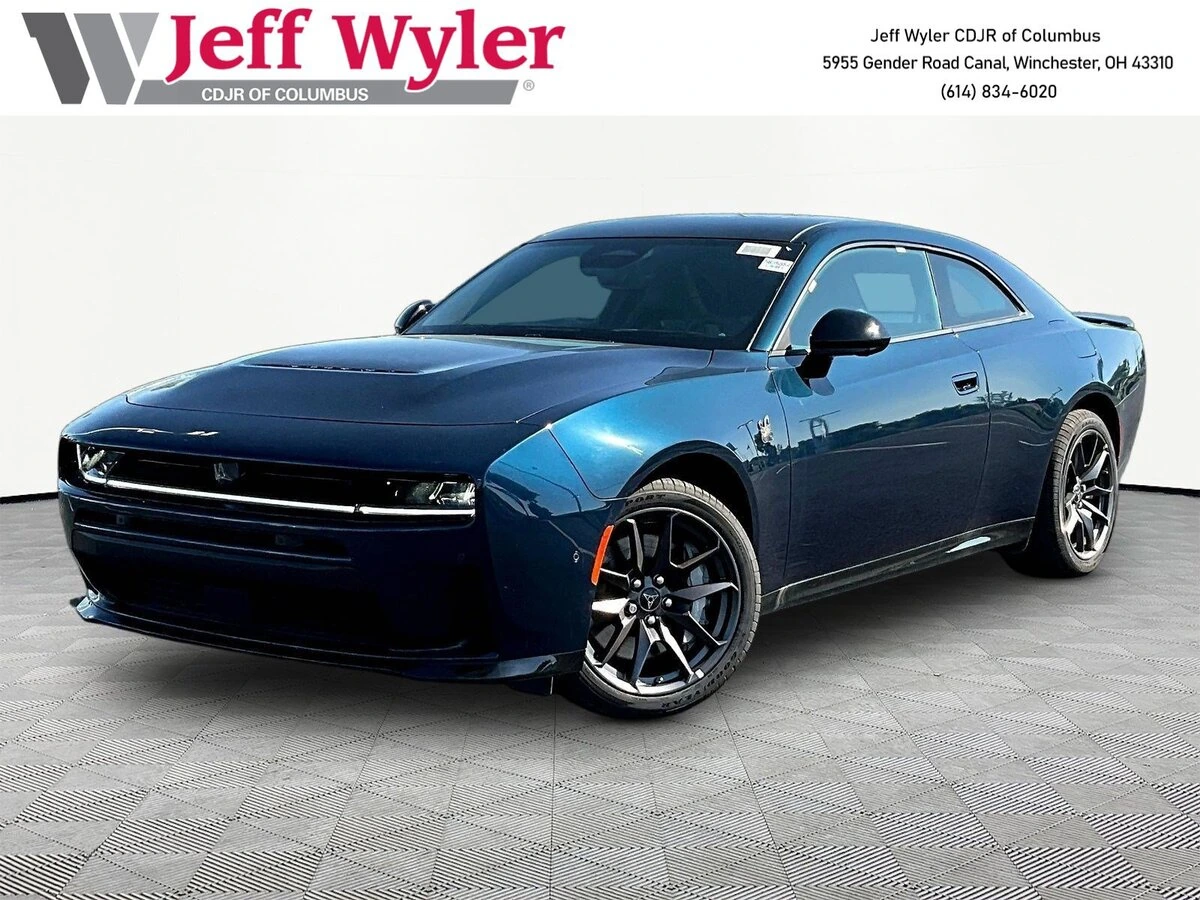2026 Dodge Charger