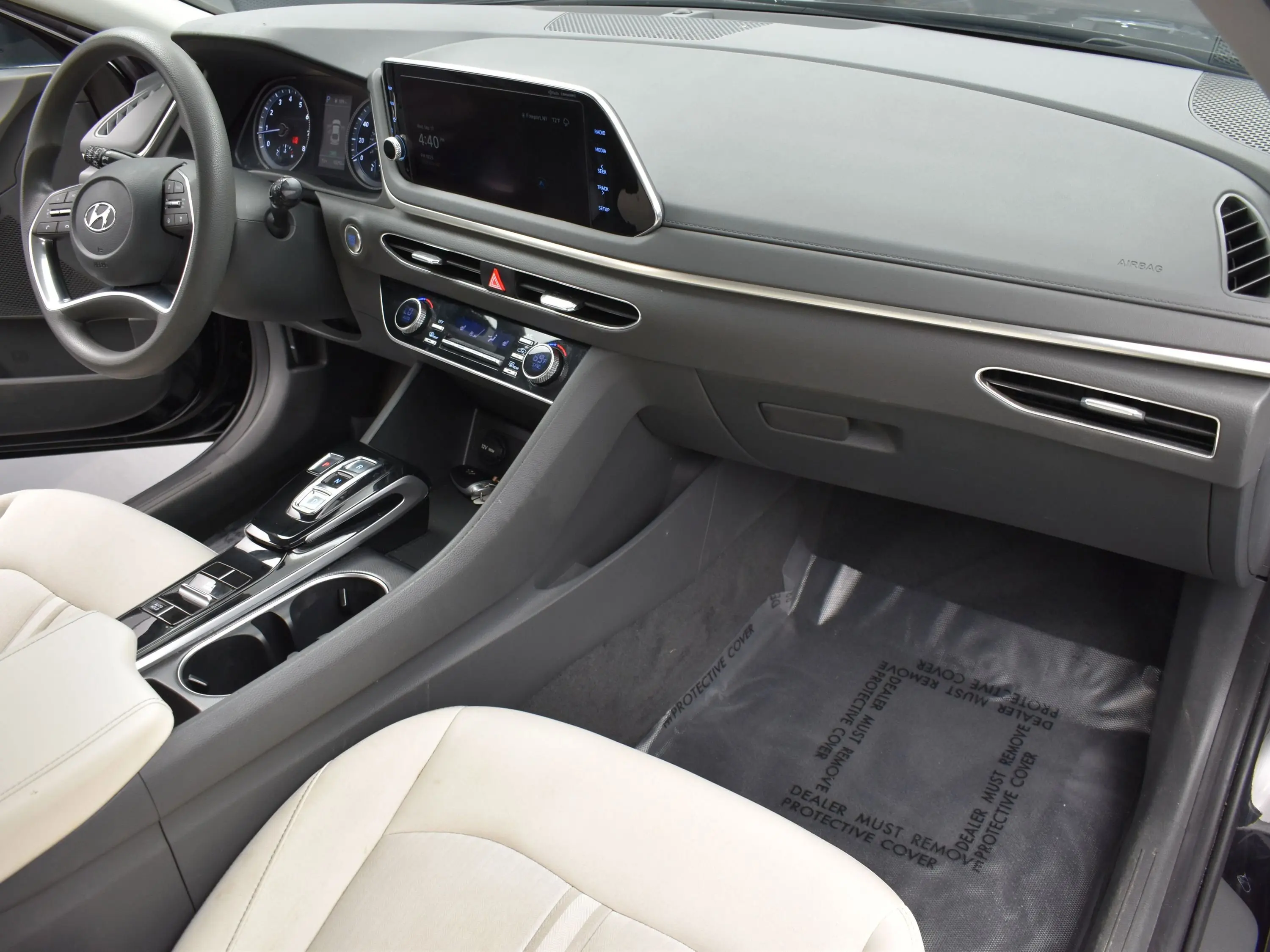 2023 Hyundai Sonata SEL photo 8