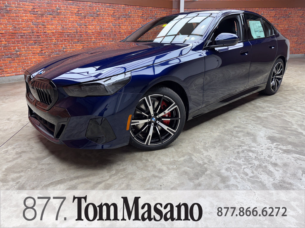 2027 Bmw 5 Series 540i xDrive