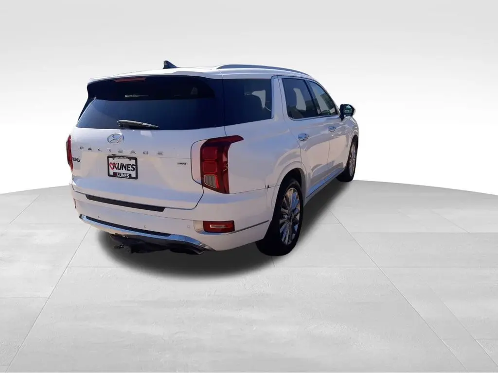 2020 Hyundai Palisade Limited photo 4