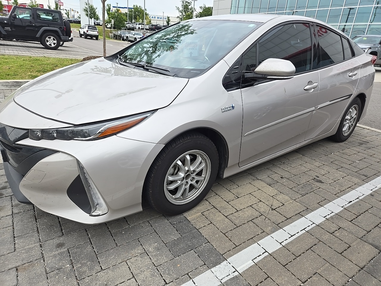 Vehicle