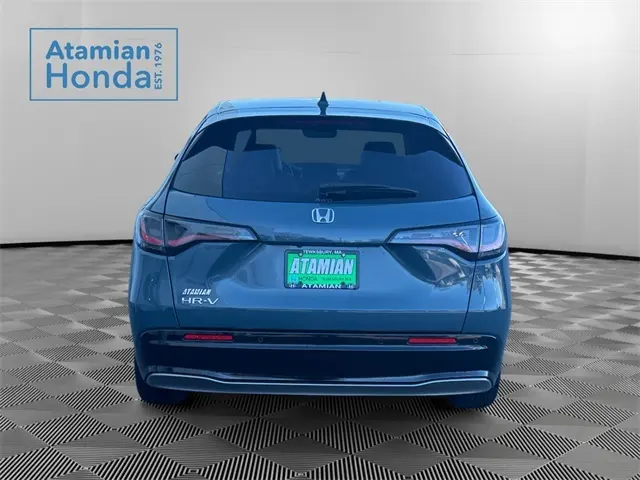 2024 Honda HR-V EX-L photo 4