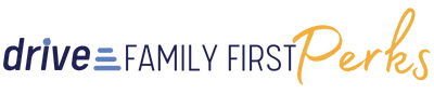 Drive Family First Perks logo