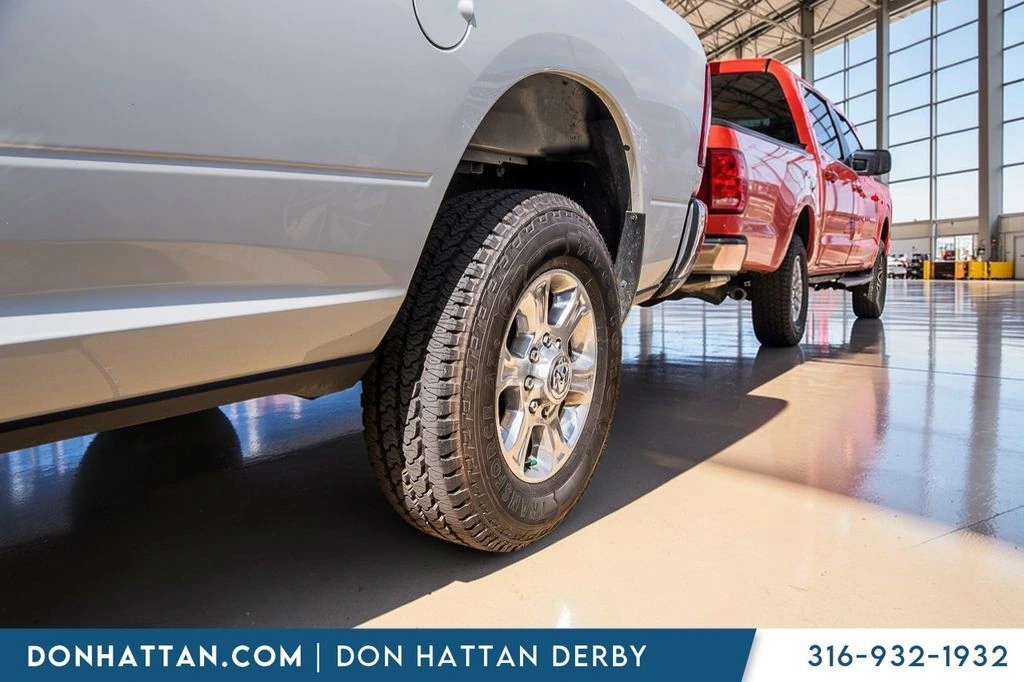 2024 RAM Ram 3500 Pickup Big Horn - Photo 43