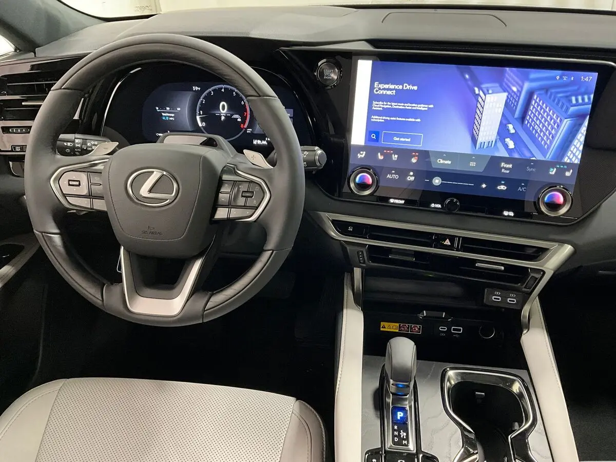 2025 Lexus RX 350 Premium photo 4