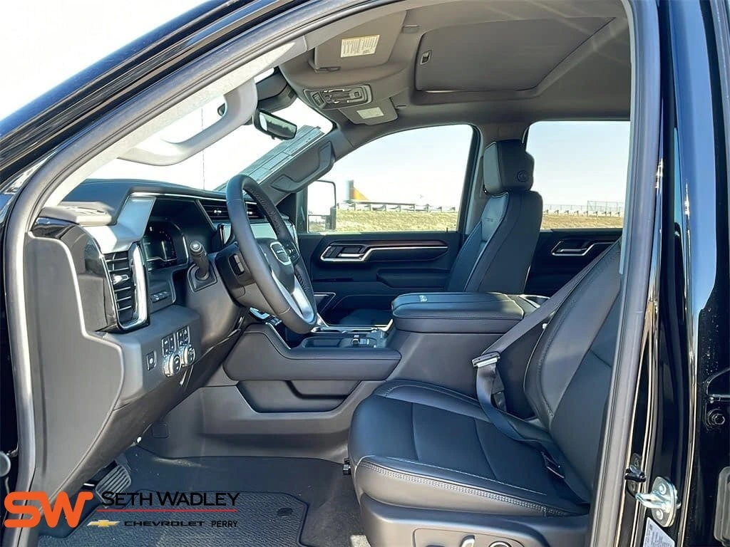 2025 GMC Sierra 2500HD Denali - Photo 15