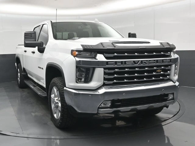 2020 Chevrolet Silverado 2500HD LTZ