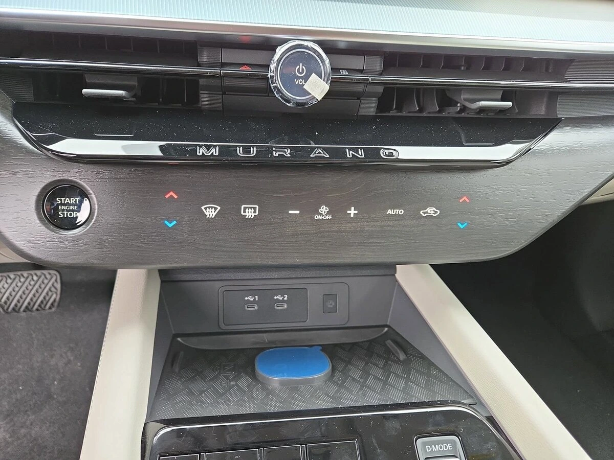 2026 Nissan Murano SL - Photo 25