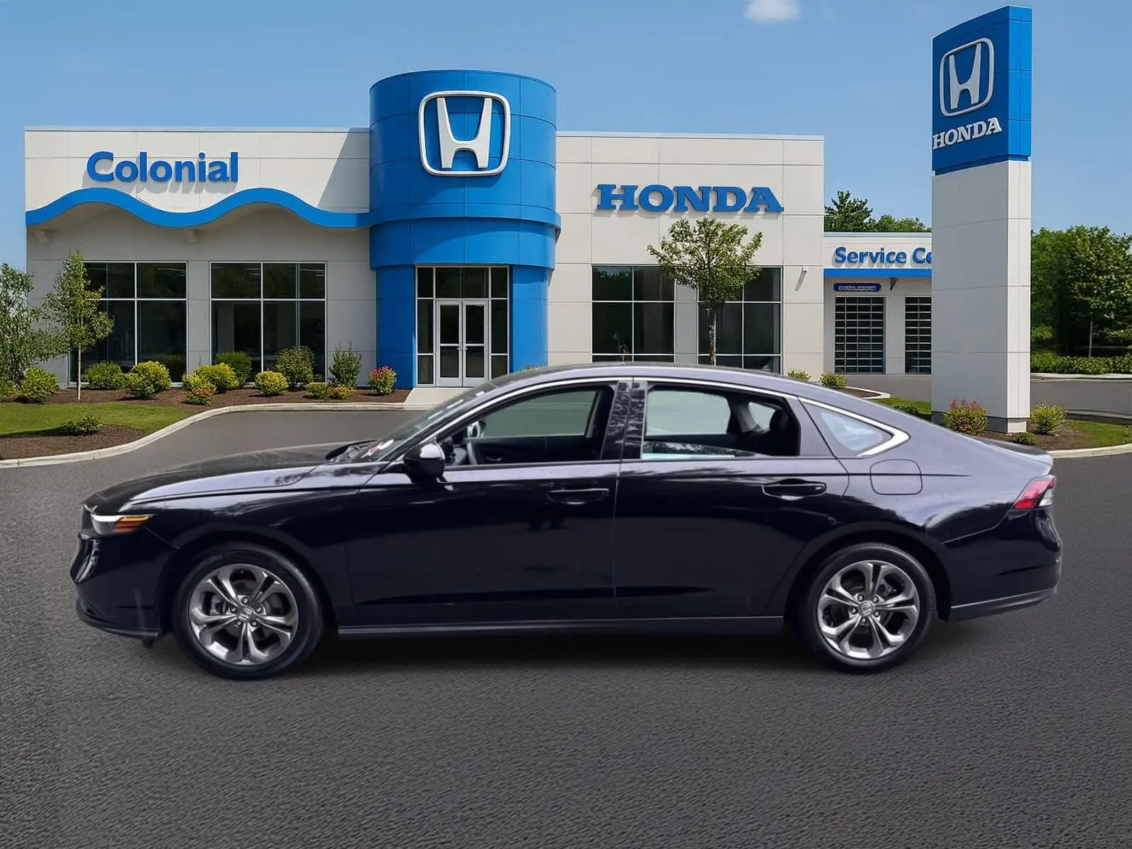 2023 Honda Accord EX photo 3
