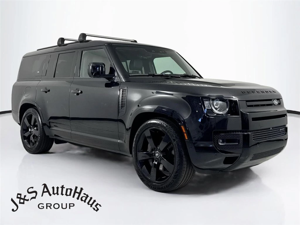2023 Land Rover Defender