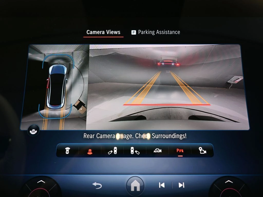2024 Mercedes-Benz EQE AMG EQE 53 - Photo 32