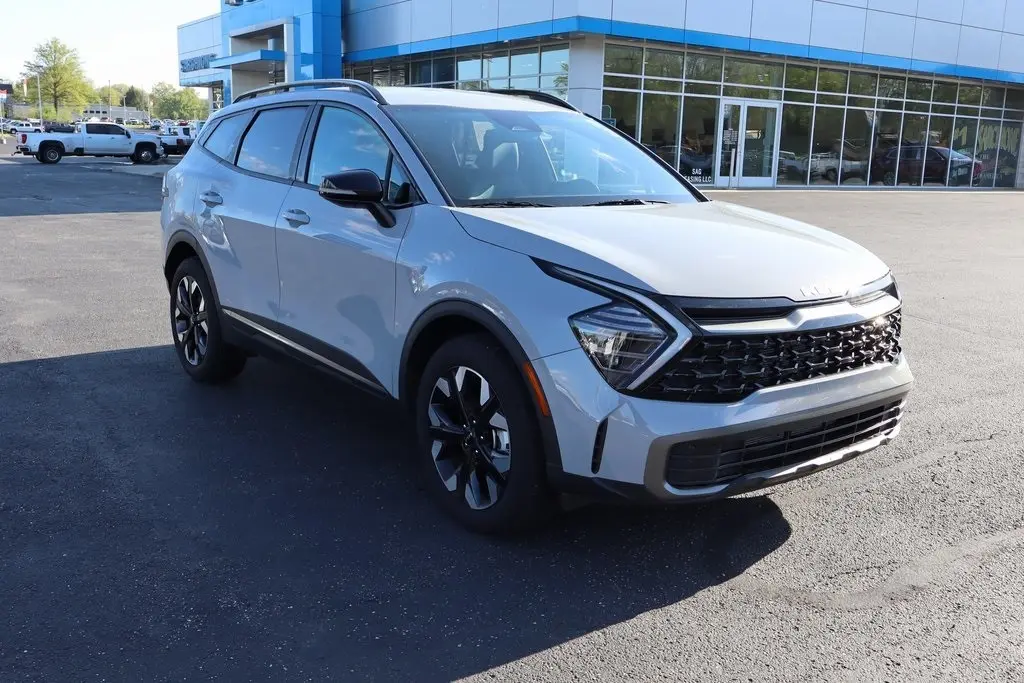 Used 2024 Kia Sportage X-Line with VIN 5XYK6CDF0RG193068 for sale in Atwater, OH